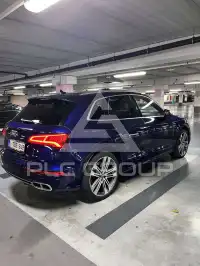 2018 Audi SQ5