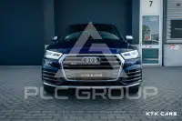 2018 Audi SQ5