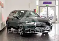 2018 Audi SQ5