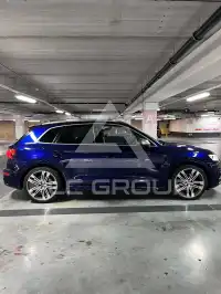 2018 Audi SQ5
