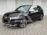 2018 Audi SQ5
