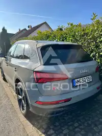 2018 Audi SQ5