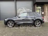 2018 Audi SQ5