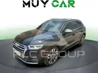 2018 Audi SQ5
