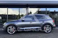 2018 Audi SQ5
