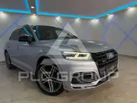 2018 Audi SQ5