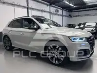 2018 Audi SQ5