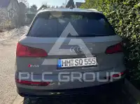 2018 Audi SQ5