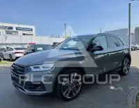 2018 Audi SQ5