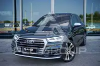 2018 Audi SQ5