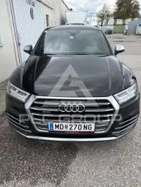 2018 Audi SQ5