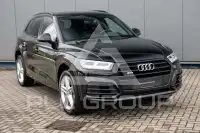 2018 Audi SQ5