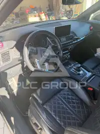 2018 Audi SQ5