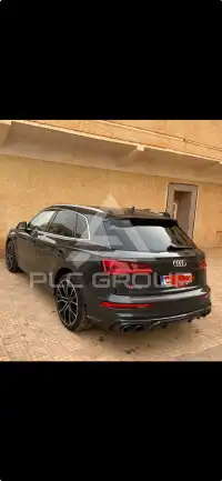 2018 Audi SQ5