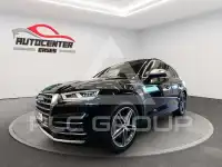 2018 Audi SQ5