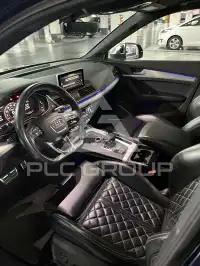 2018 Audi SQ5