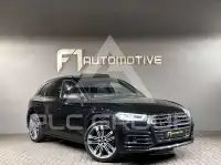 2018 Audi SQ5
