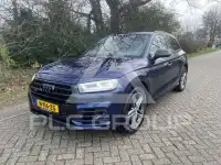 2018 Audi SQ5