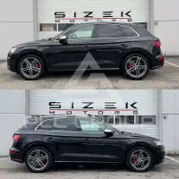 2018 Audi SQ5