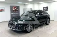 2018 Audi SQ5