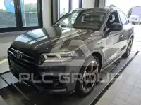 2018 Audi SQ5