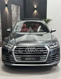 2018 Audi SQ5