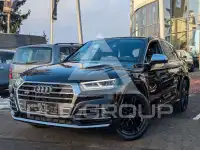 2018 Audi SQ5