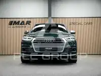 2018 Audi SQ5