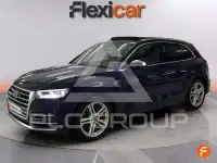 2018 Audi SQ5