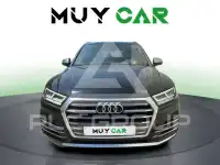 2018 Audi SQ5
