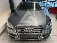 2018 Audi SQ5