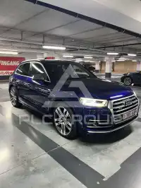 2018 Audi SQ5