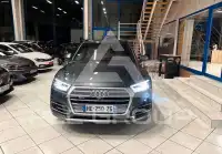 2018 Audi SQ5