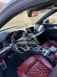 2018 Audi SQ5