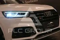 2018 Audi SQ5