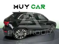 2018 Audi SQ5