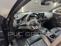 2018 Audi SQ5