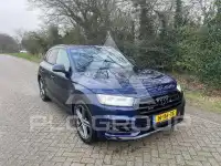 2018 Audi SQ5
