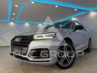 2018 Audi SQ5