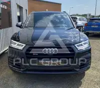 2018 Audi SQ5