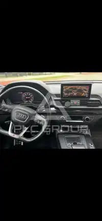 2018 Audi SQ5