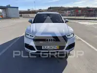 2018 Audi SQ5