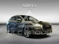 2018 Audi SQ5