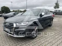 2018 Audi SQ5