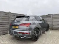 2018 Audi SQ5