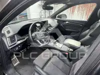 2018 Audi SQ5