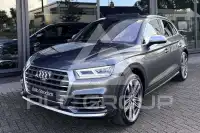 2018 Audi SQ5