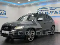 2017 Audi SQ5