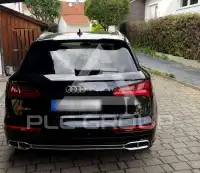 2018 Audi SQ5