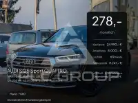 2018 Audi SQ5